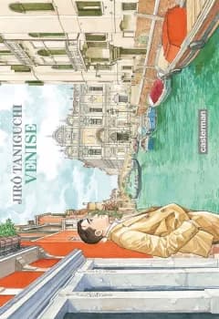 Manga cover