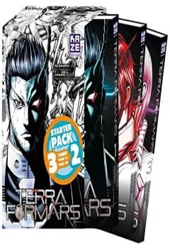 Manga cover