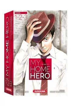 Manga cover