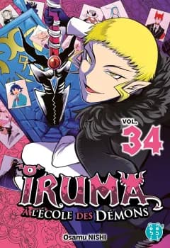 Manga Cover 6401