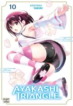 Manga Cover 6410
