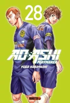 Manga Cover 6411