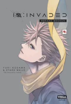 Manga cover