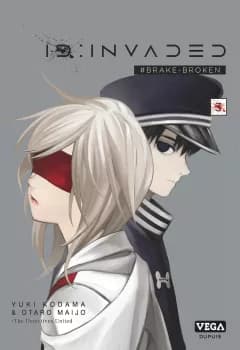Manga cover