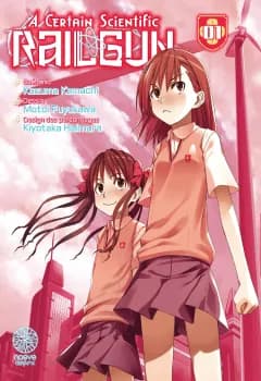 Manga cover