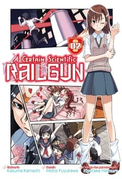 Manga cover