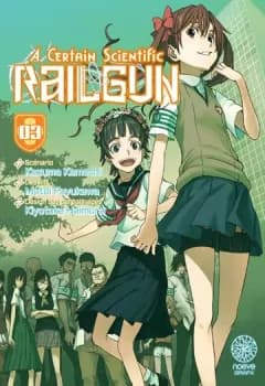 Manga cover