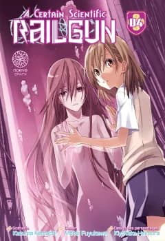 Manga cover