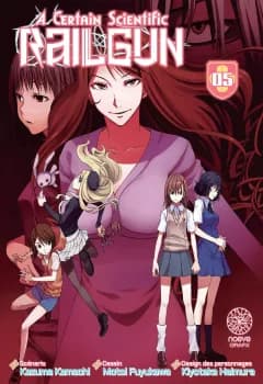 Manga cover