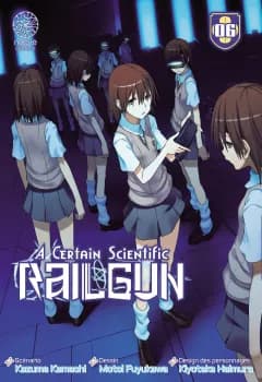 Manga cover
