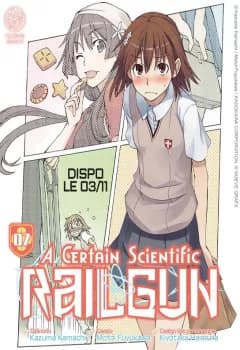 Manga cover