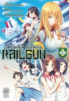 Manga cover