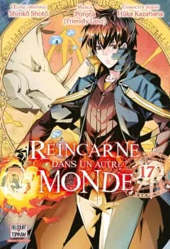 Manga Cover 6477