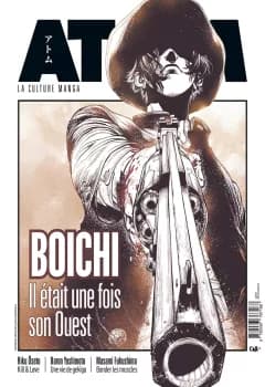 Manga Cover 301