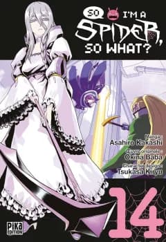 Manga Cover 6564