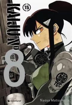 Manga Cover 6709