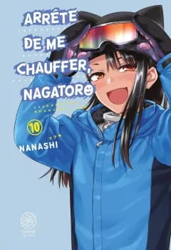 Manga Cover 6840