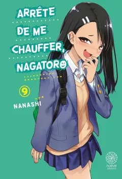 Manga Cover 6840