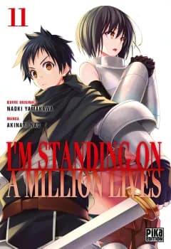 Manga cover