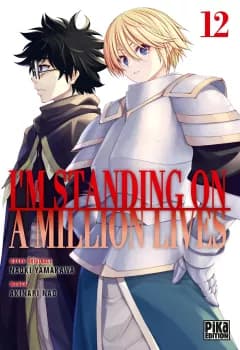 Manga cover