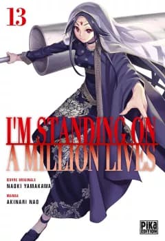 Manga cover