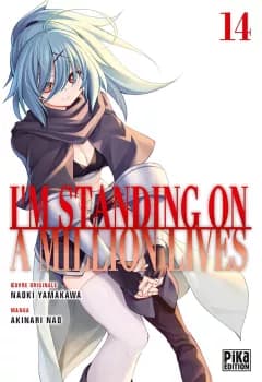 Manga cover