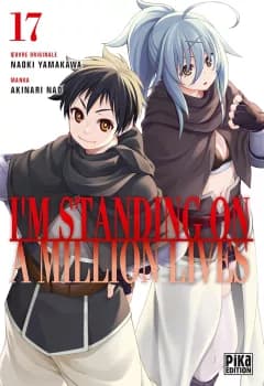 Manga cover