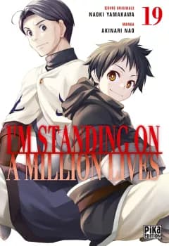 Manga cover