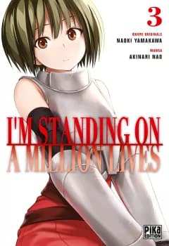 Manga cover