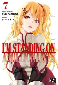 Manga cover
