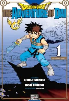 Manga cover