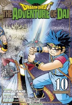 Manga cover