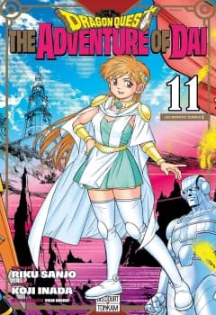 Manga cover