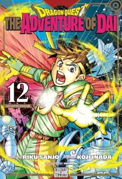 Manga cover