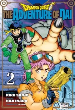 Manga cover