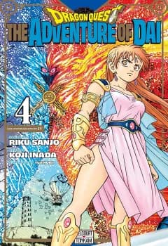 Manga cover