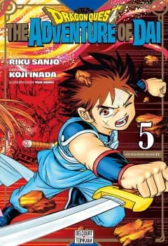 Manga cover