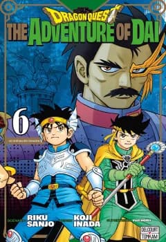 Manga cover