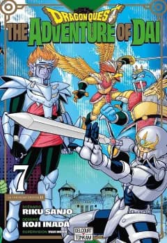 Manga cover