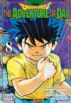 Manga cover