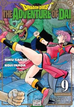 Manga cover