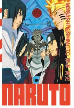 Manga Cover 9