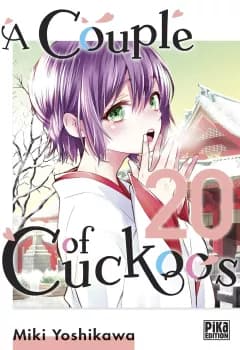 Manga Cover 7047