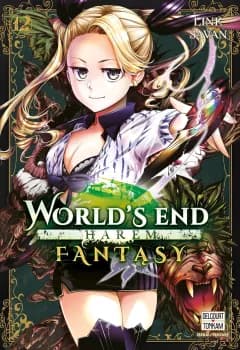 Manga Cover 7095