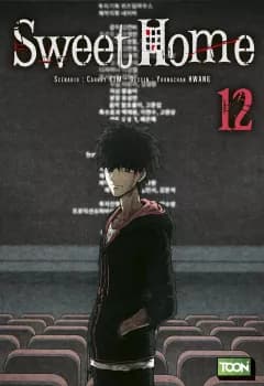 Manga Cover 7099