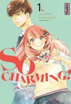 Manga cover