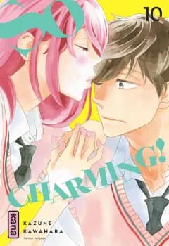 Manga cover