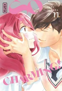 Manga cover