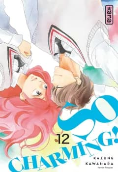 Manga cover