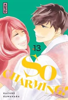 Manga cover